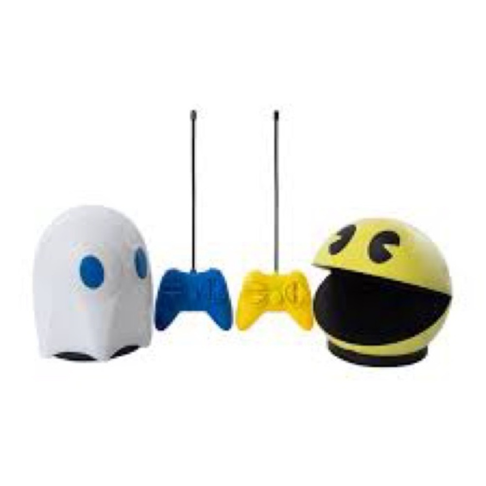 Remote Control & Blinky - Yellow and White - Picture 6 of 6